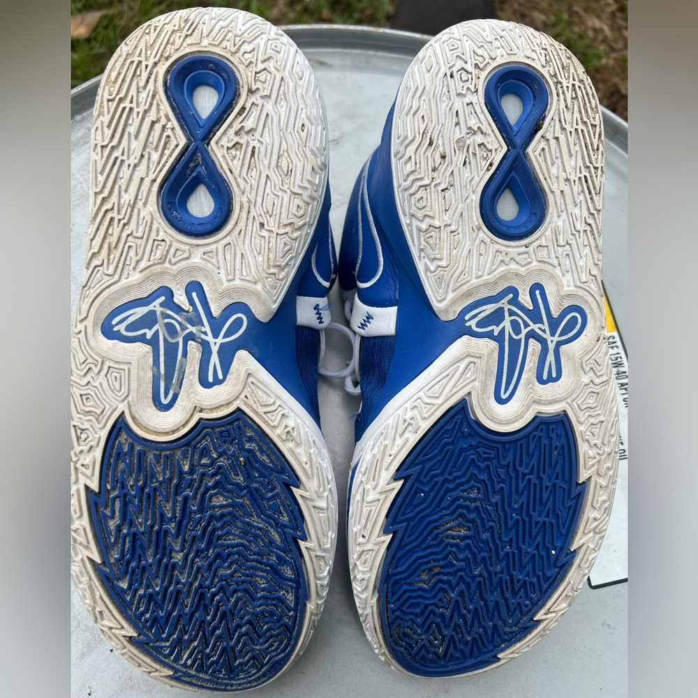 Nike Kyrie Infinity TB Game Royal - Picture 5 of 5